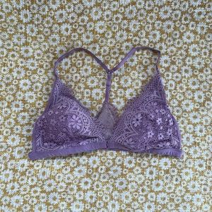 Victoria’s Secret Crochet Bralette